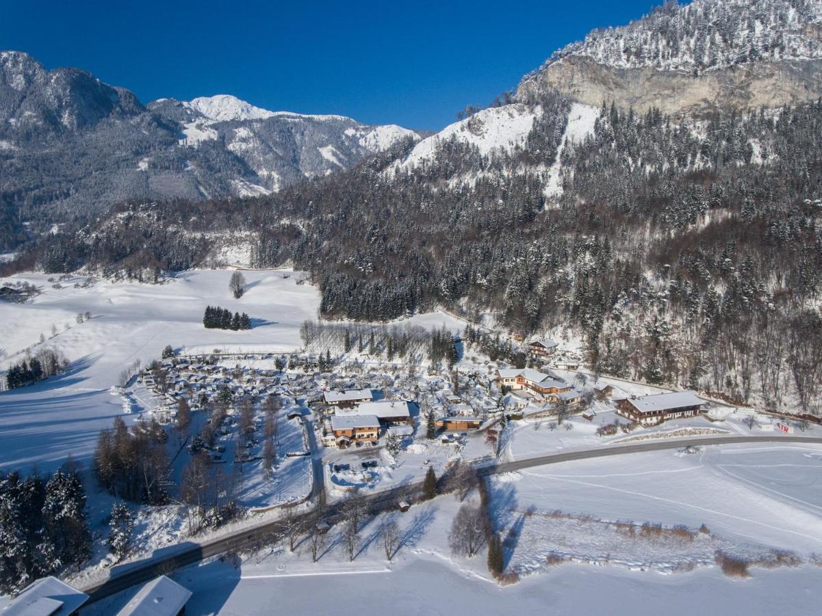 Appartements Stadlerhof Крамзах Екстериор снимка