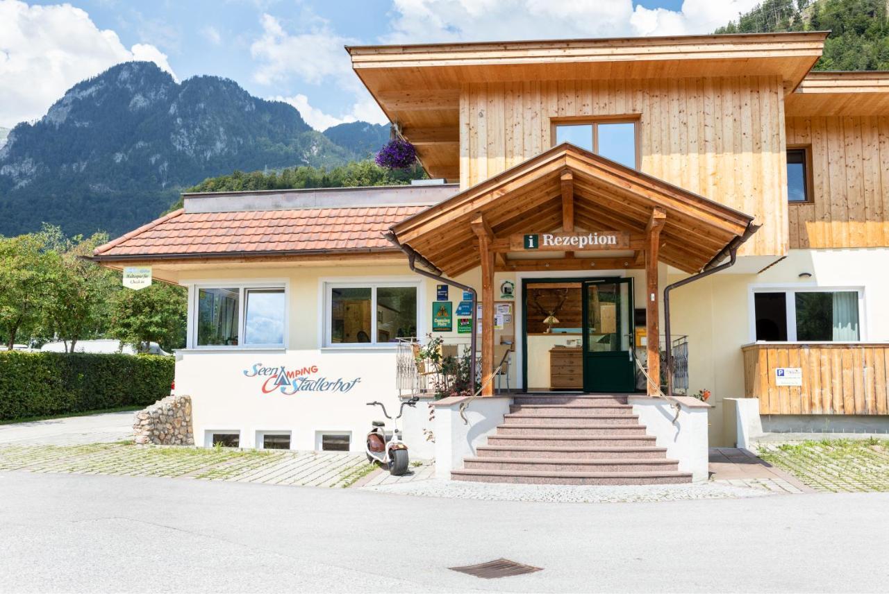 Appartements Stadlerhof Крамзах Екстериор снимка