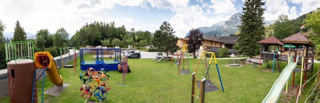 Appartements Stadlerhof Крамзах Екстериор снимка