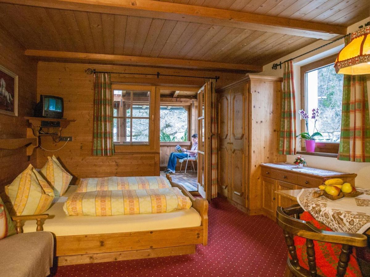 Appartements Stadlerhof Крамзах Екстериор снимка