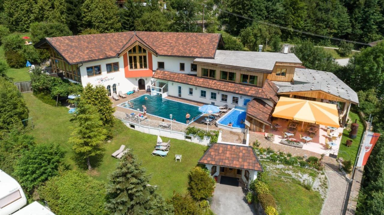 Appartements Stadlerhof Крамзах Екстериор снимка