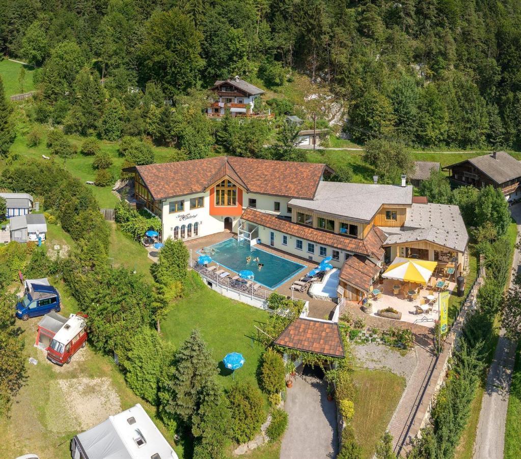 Appartements Stadlerhof Крамзах Екстериор снимка