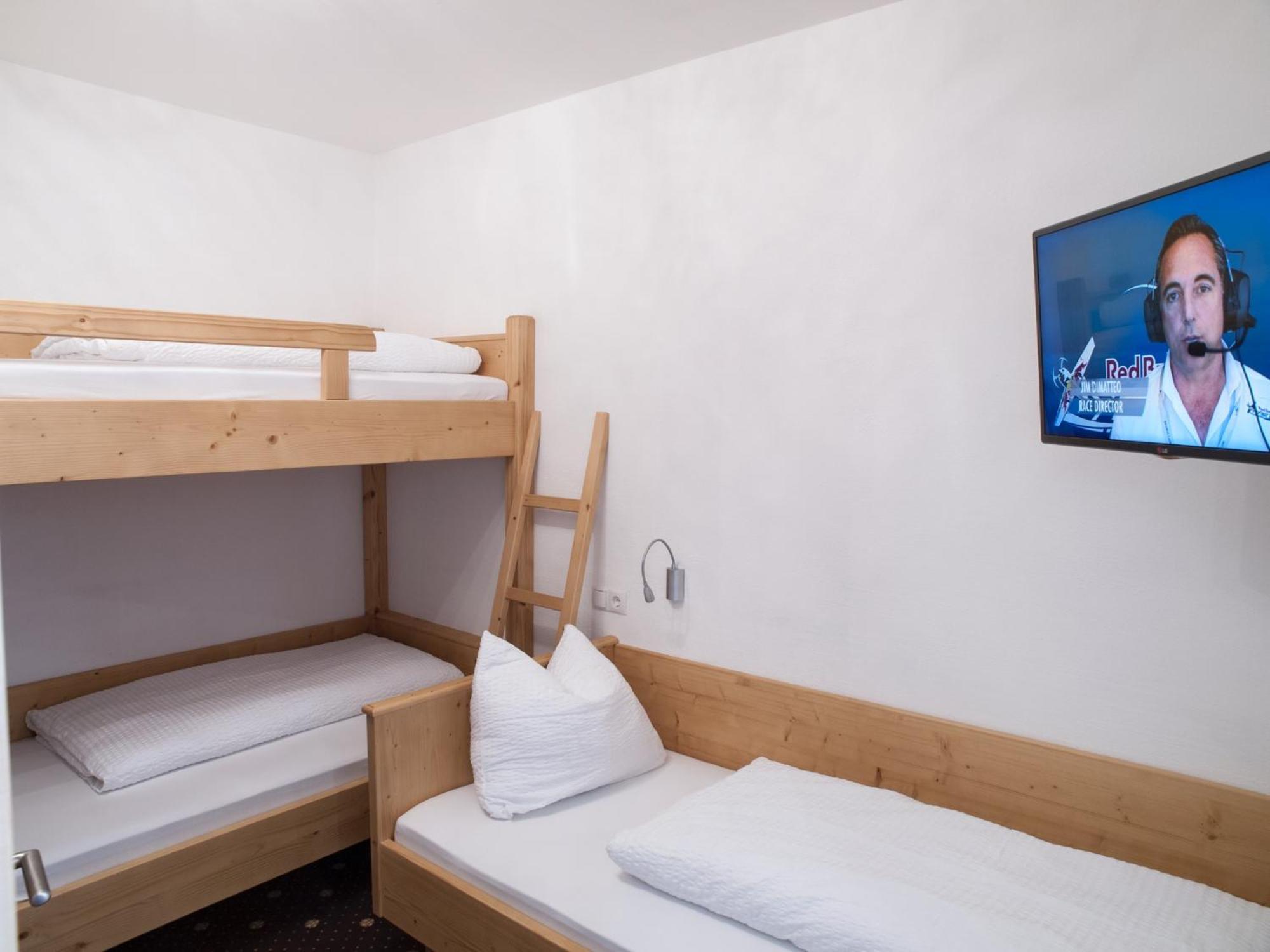 Appartements Stadlerhof Крамзах Екстериор снимка