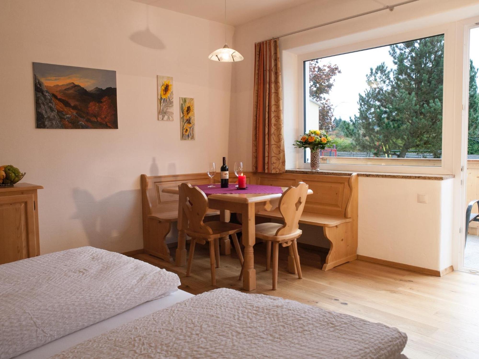 Appartements Stadlerhof Крамзах Екстериор снимка