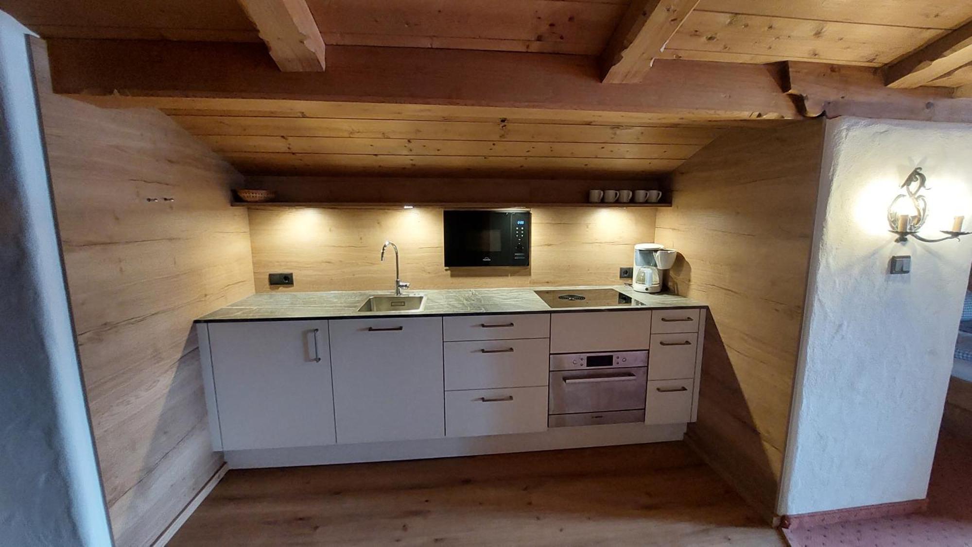 Appartements Stadlerhof Крамзах Екстериор снимка