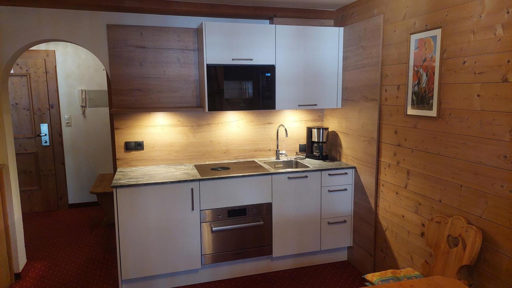 Appartements Stadlerhof Крамзах Екстериор снимка