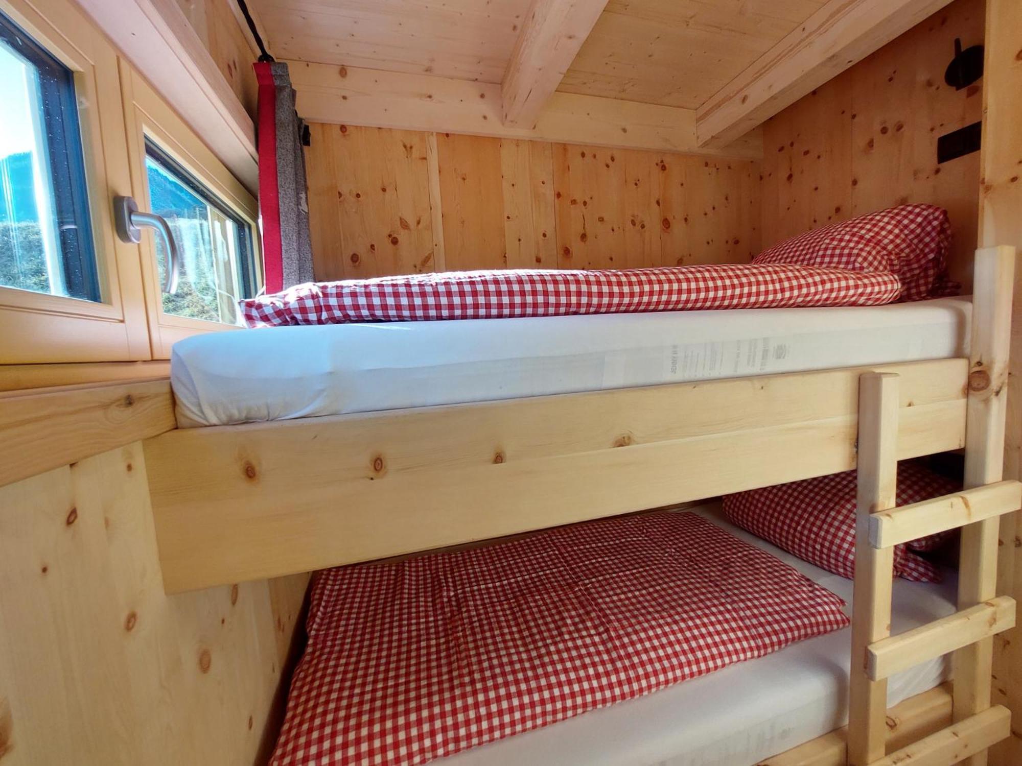 Appartements Stadlerhof Крамзах Екстериор снимка
