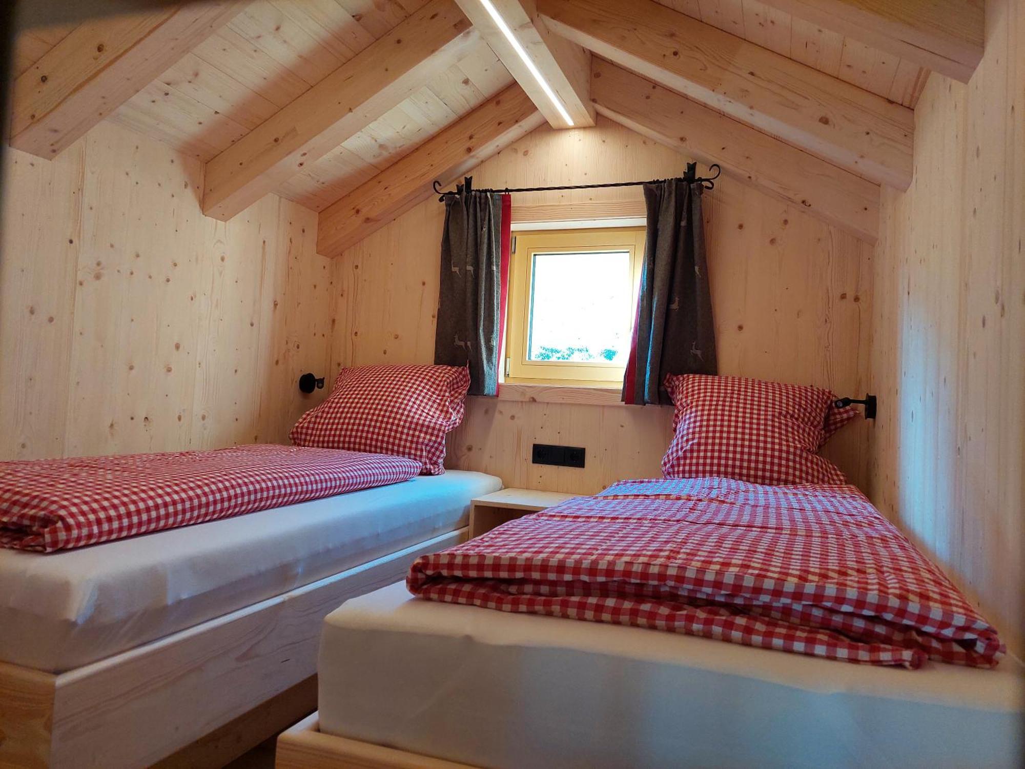 Appartements Stadlerhof Крамзах Екстериор снимка