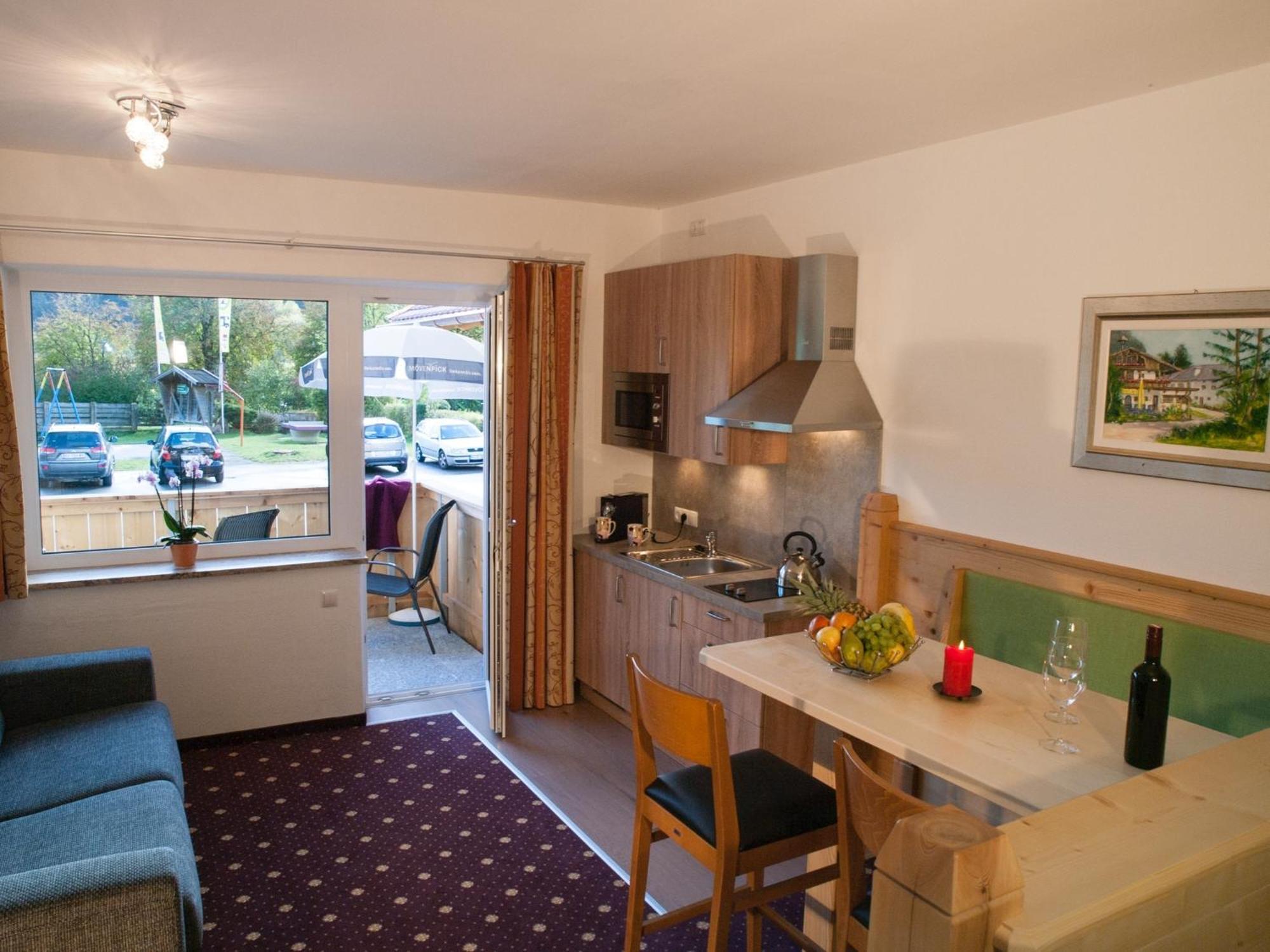 Appartements Stadlerhof Крамзах Стая снимка