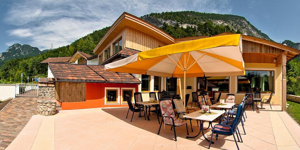 Appartements Stadlerhof Крамзах Екстериор снимка