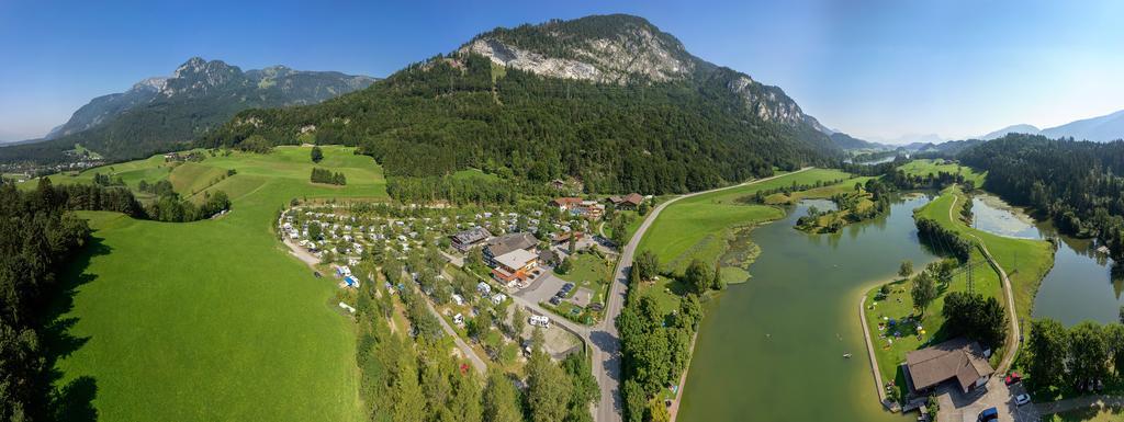 Appartements Stadlerhof Крамзах Екстериор снимка