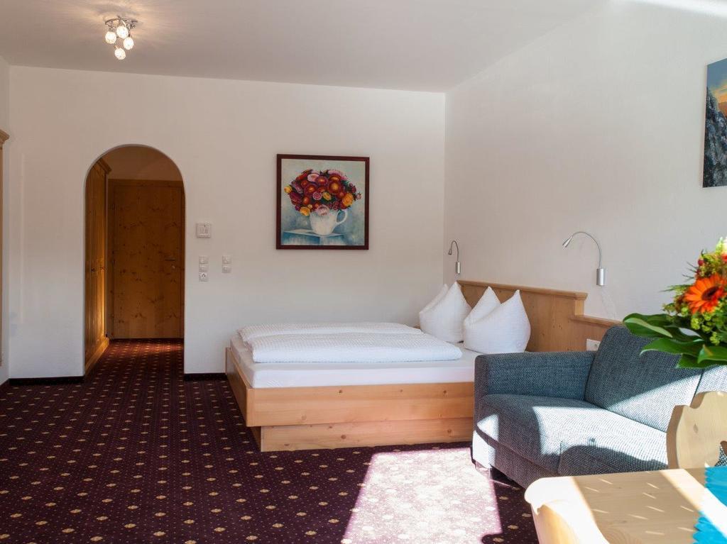 Appartements Stadlerhof Крамзах Екстериор снимка