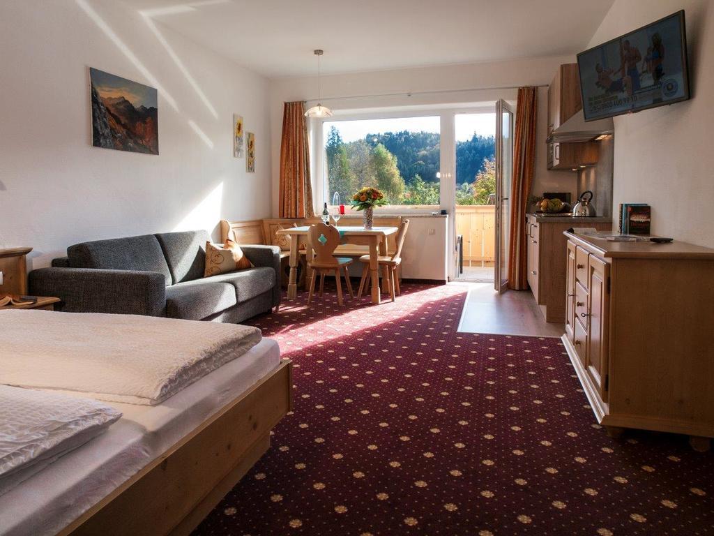 Appartements Stadlerhof Крамзах Екстериор снимка